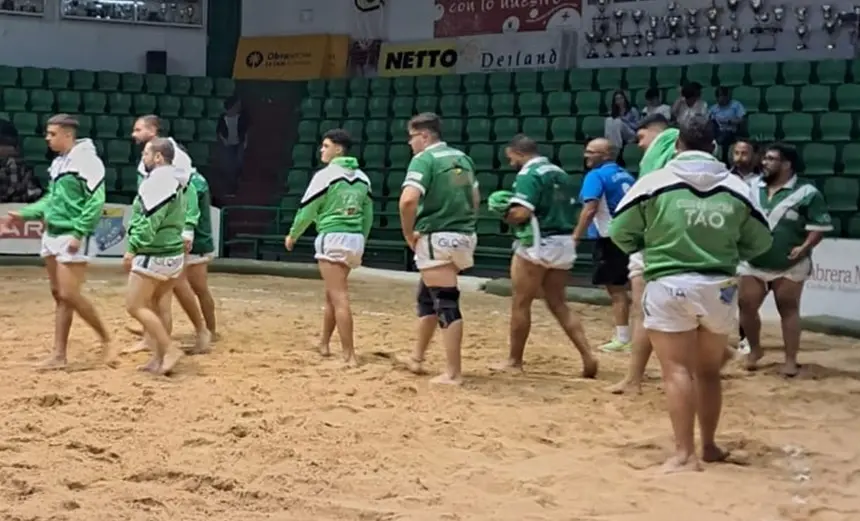 Luchadores del Tao CICAR.