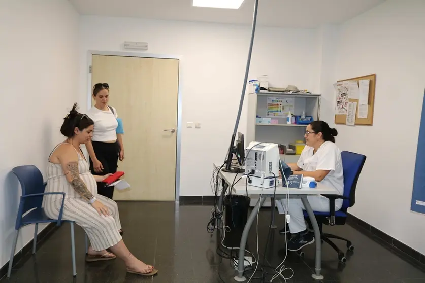 Servicio de Urgencias del Molina Orosa 