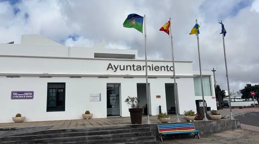 Ayuntamiento de Tías.