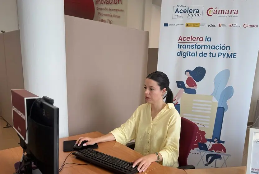 Oficinas Acelera Pyme.