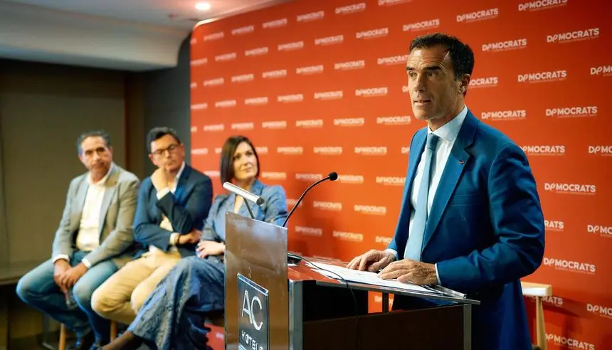 Imagen del foro en el que ha participado Coalición Canaria