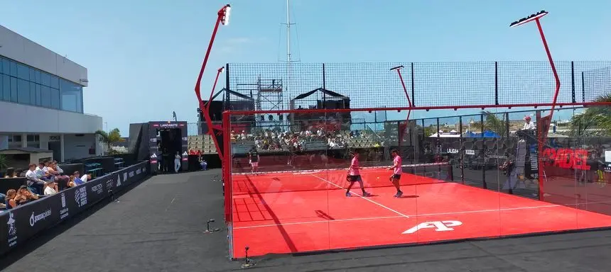 Los campeones sufrieron para llevarse el triunfo.