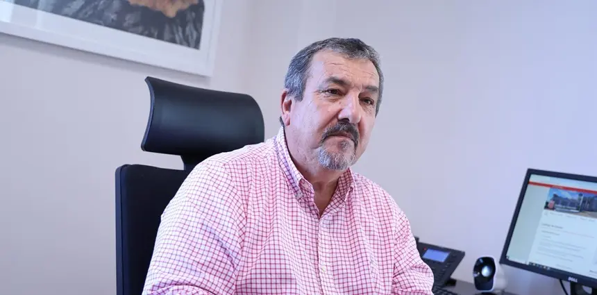 Miguel Ángel Giménez.