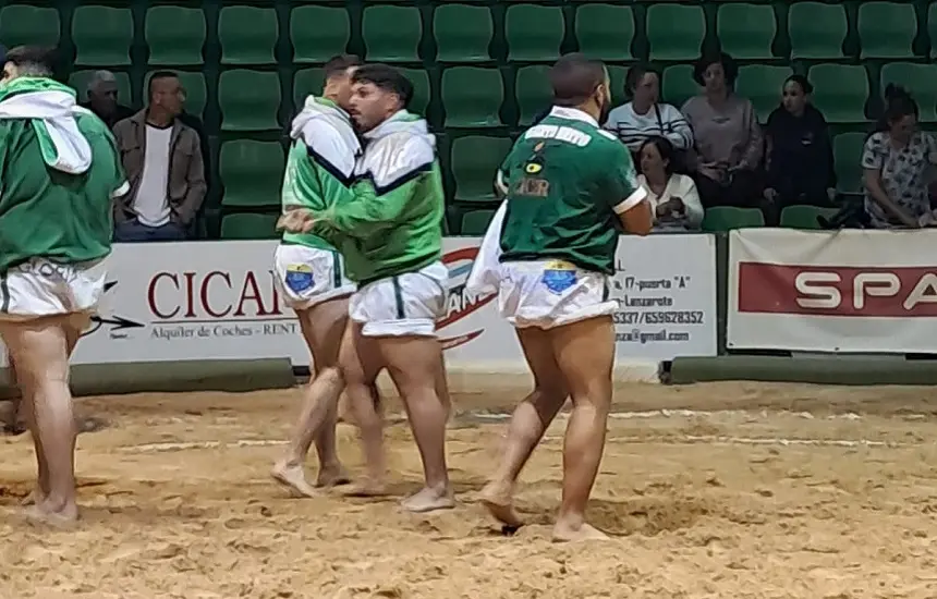 Luchadores del Tao CICAR.