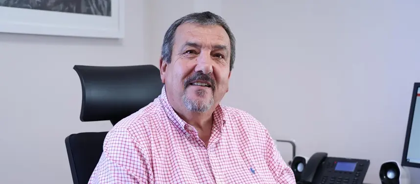 Miguel Ángel Jiménez.