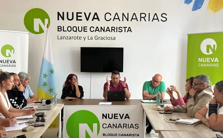 Ejecutiva Insular del 13 de mayo de NC.