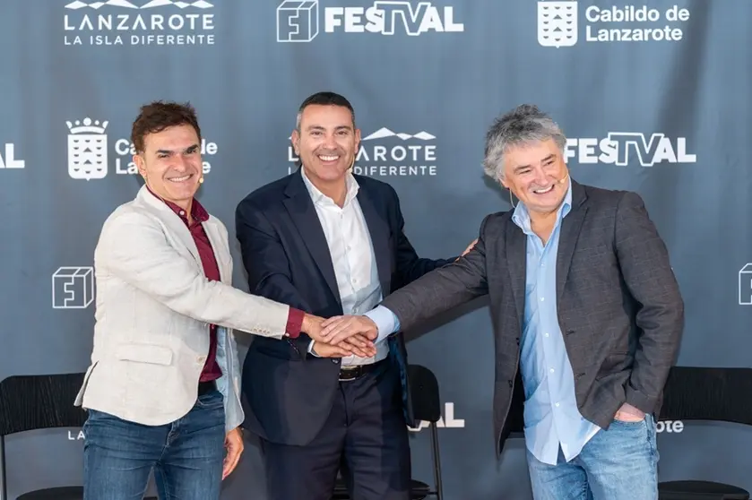Presentación del FestVal Lanzarote  2025.