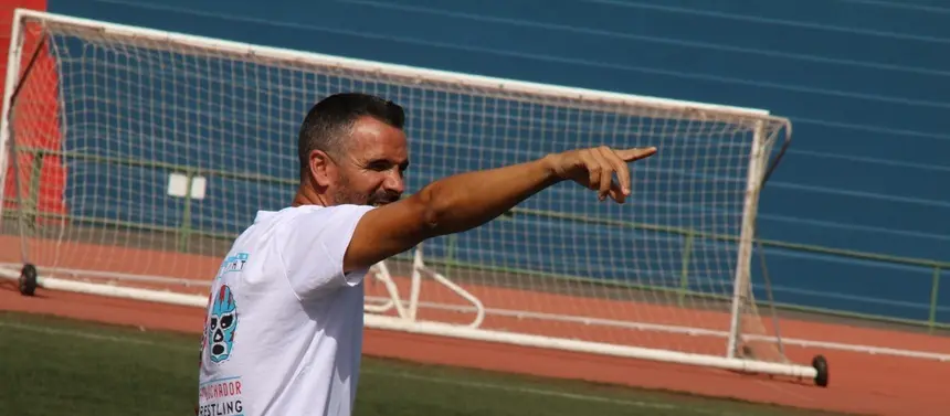 Ángel López.