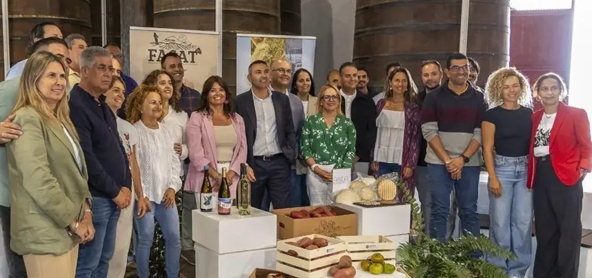 Presentación de la feria de Agricultura, Ganadería y Pesca 2025.