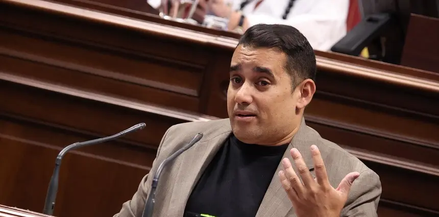Yoné Caraballo defiende la PNL sobre El Jable