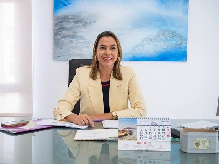 Maite Corujo.
