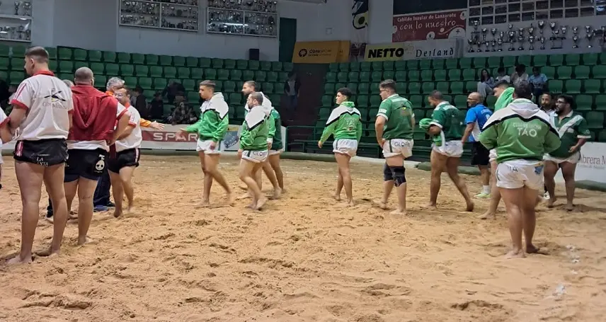 Luchadores del Tao.