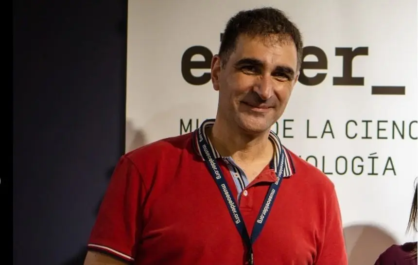 José Gilberto Moreno, director gerente de Puertos Canarios.