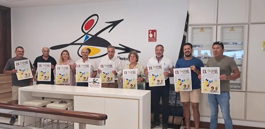 Presentación del IX Memorial Mamerto Cabrera.