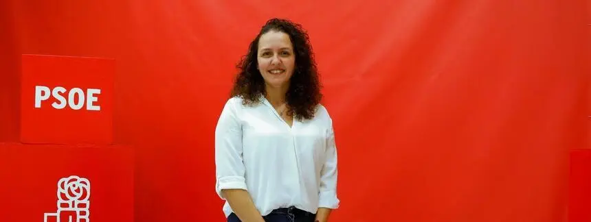 Begoña Hernández Nóbregas.