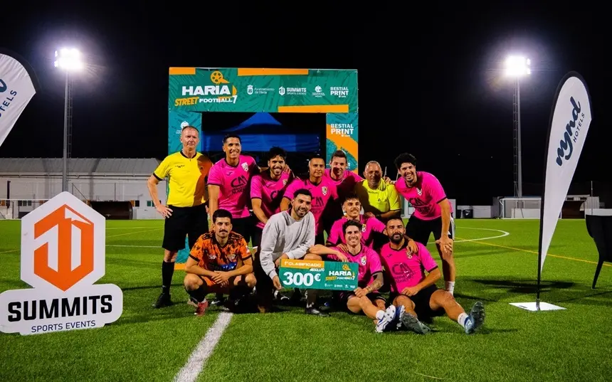 Golden State, equipo ganador del torneo.