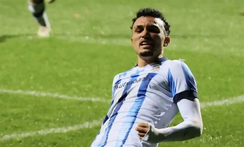 Darío Ramírez es el nuevo fichaje conejero del Real Madrid.
