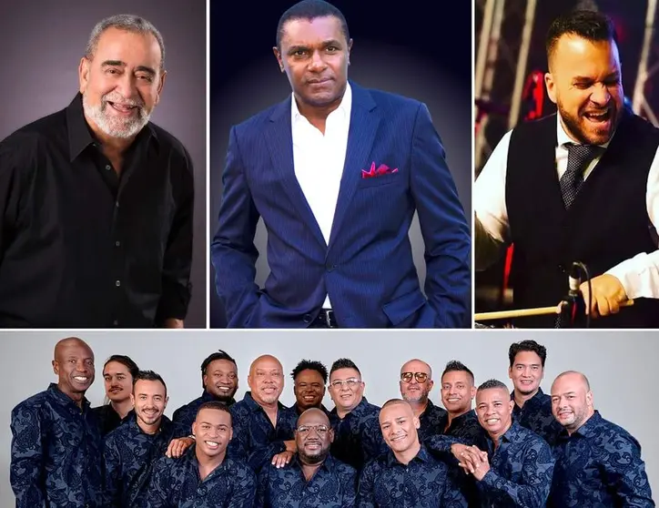 Lanzarote en Salsa: Leyendas del ritmo llegan el 9 de agosto a Arrecife.