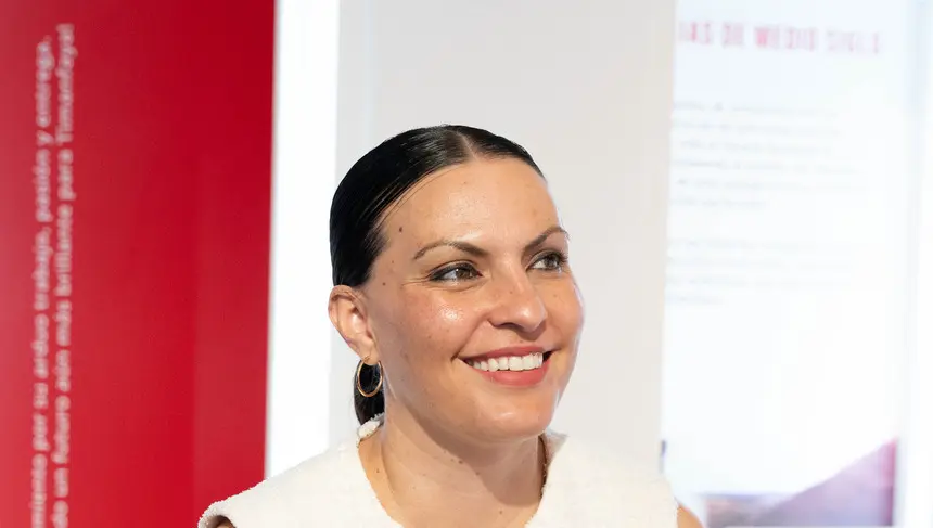 Migdalia Machín.