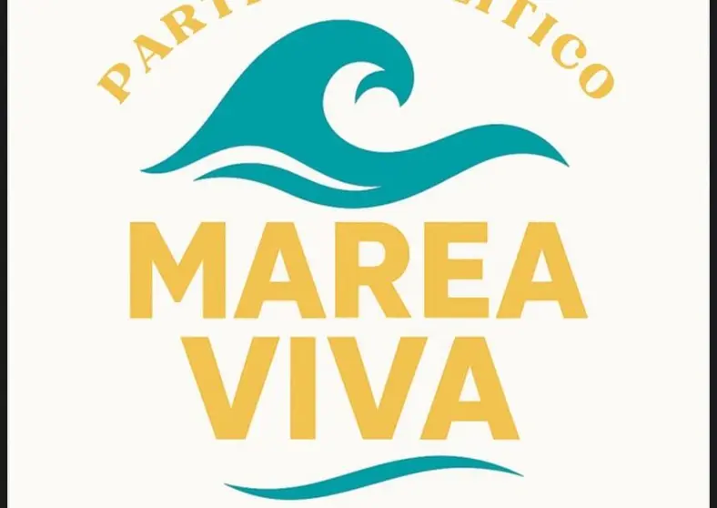 Logo del nuevo partido político formado en Tías.