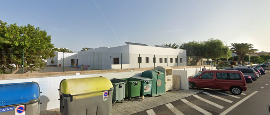CEIP Playa Honda.