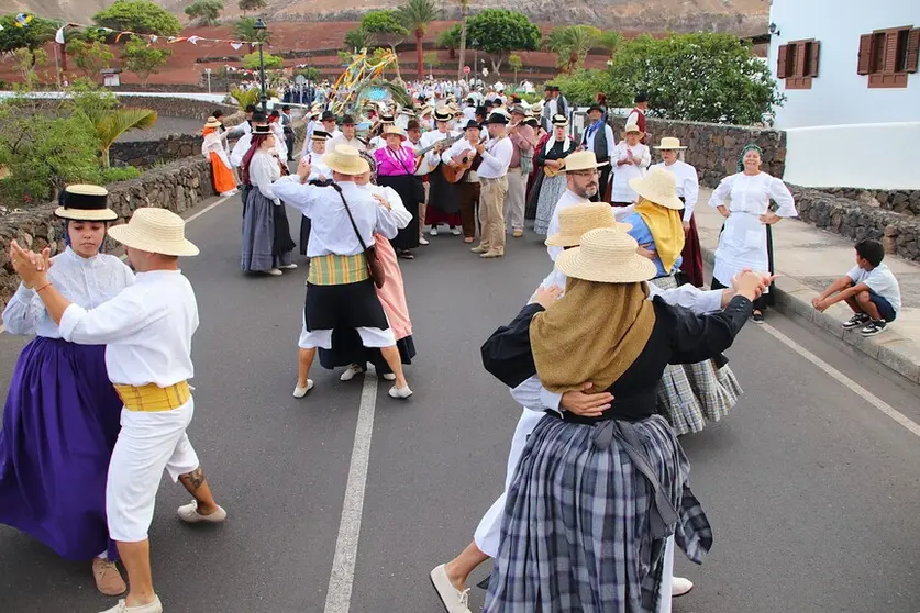 Romería de Los Remedios.