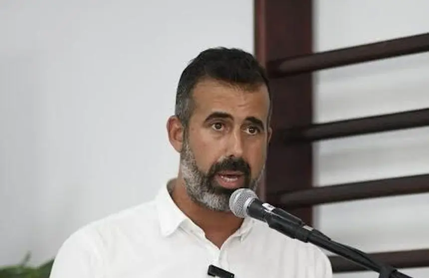 Emilio Machín