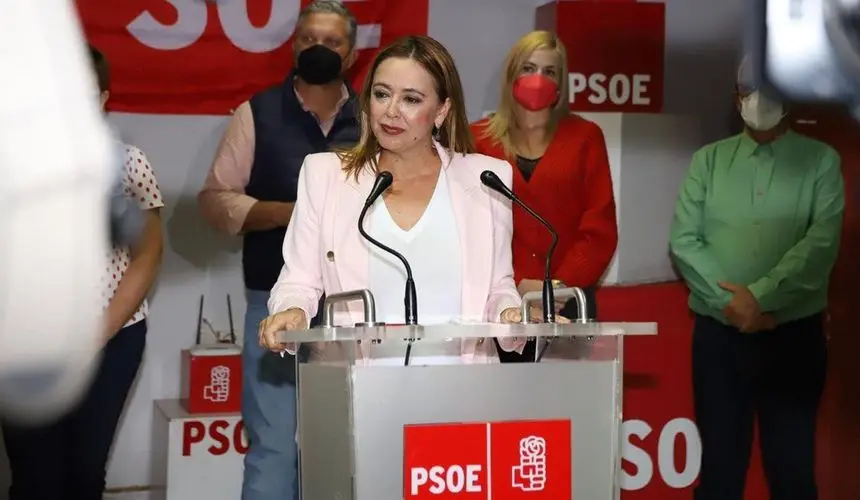 Dolores Corujo en una imagen de archivo.