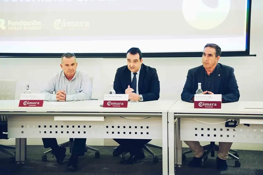 Rueda de prensa III Premios Talento Sostenible.