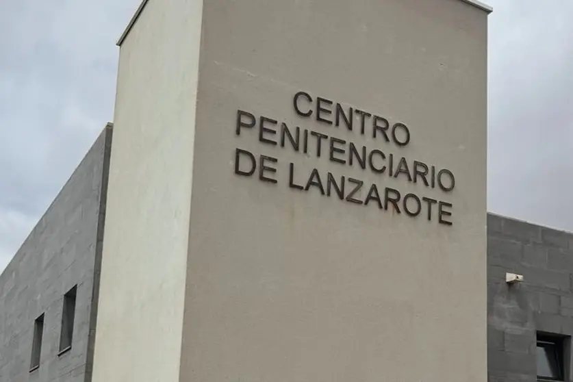 Centro Penitenciario de Lanzarote.