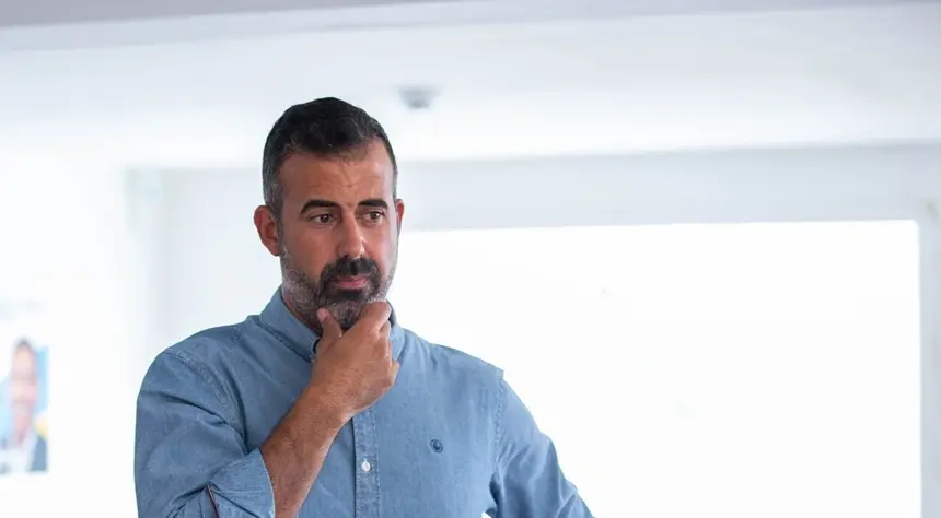Emilio Machín.