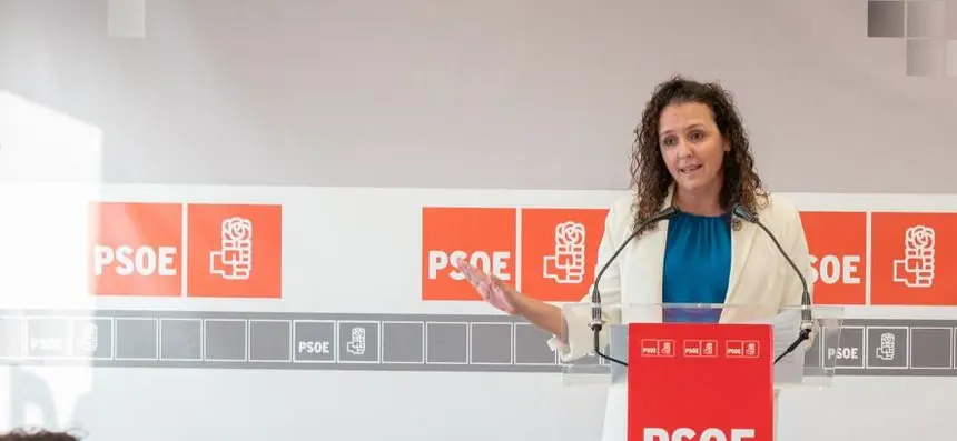 Begoña Hernández en una imagen de archivo.