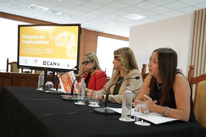 Presentación del Plan de Empleabilidad.