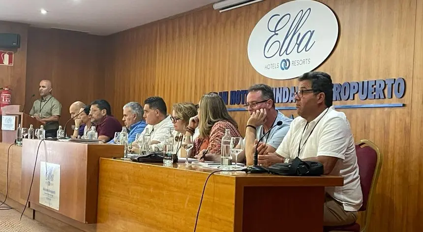 Imagen de la asamblea