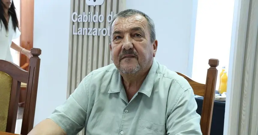 Miguel Angel Jimenez, consejero de Recursos Humanos