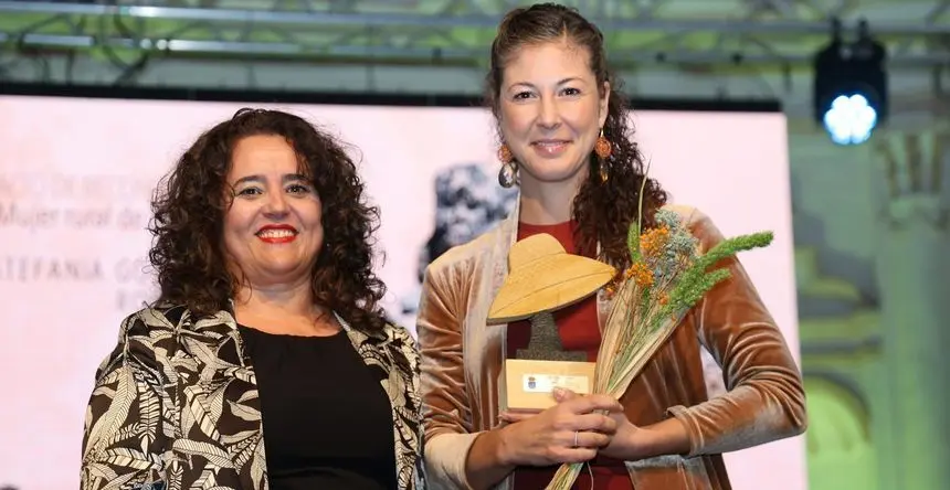 Acto Reconocimiento Mujer Rural de Teguise y La Graciosa 2025 (10)