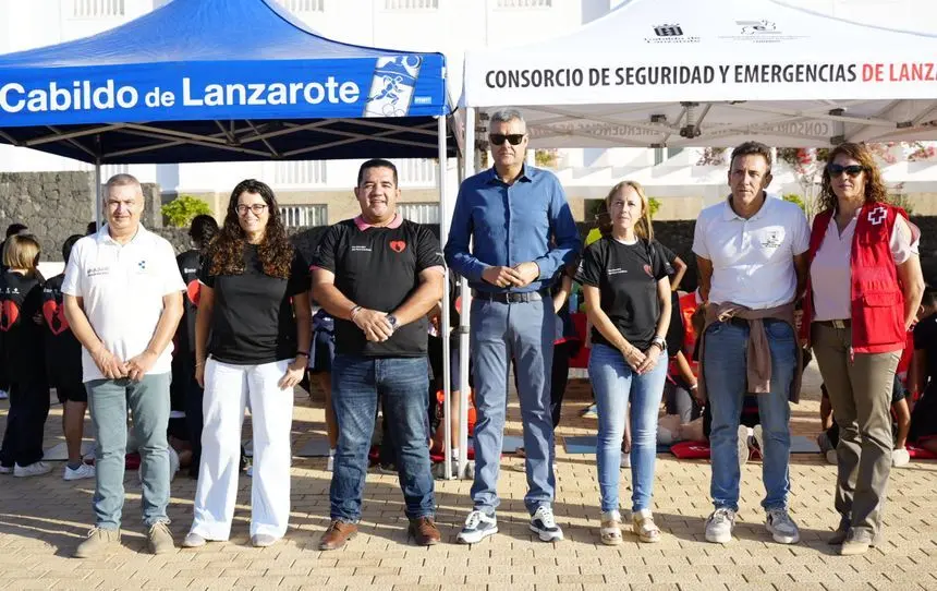 El consejero del Consorcio estuvo al frente de la iniciativa