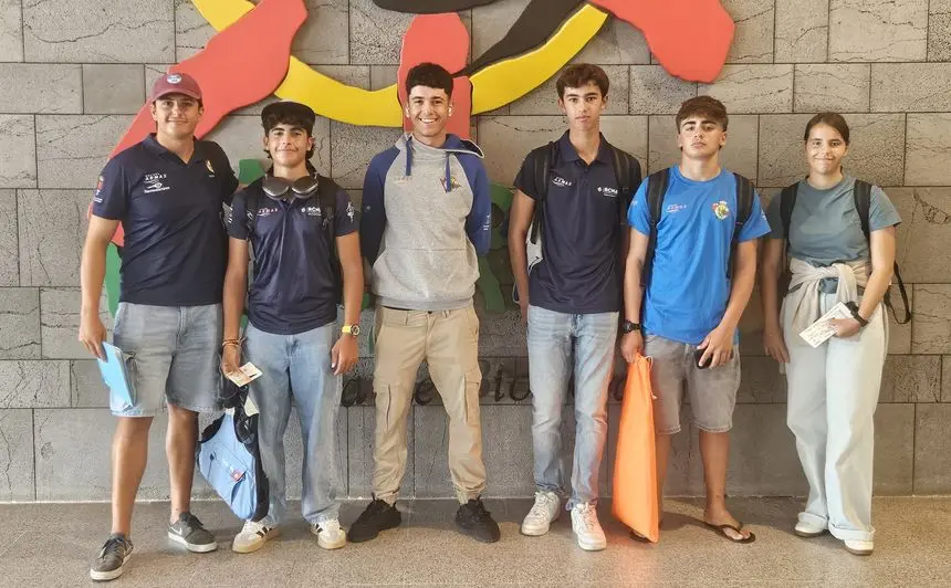 Segunda Regata Clasificatoria ILCA 4