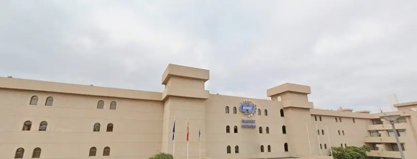 Hotel Beatriz en Lanzarote.