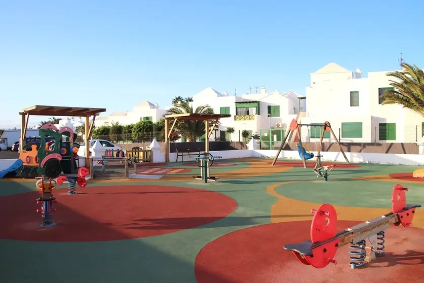 Parque de Marcastell.