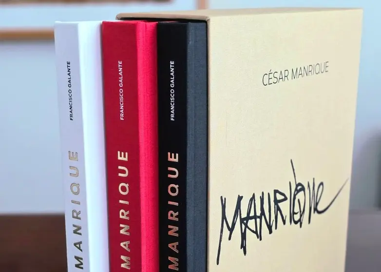 Obra 'César Manrique. Cien años de Memoria viva.