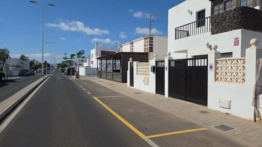 Calle de Playa Honda