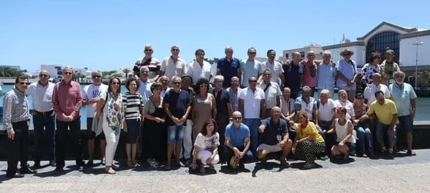 Imagen de un encuentro anterior.