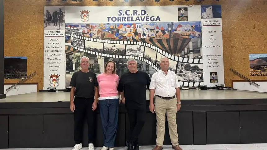 Programa especial de Crónicas Radio en la Sociedad Torrelavega.