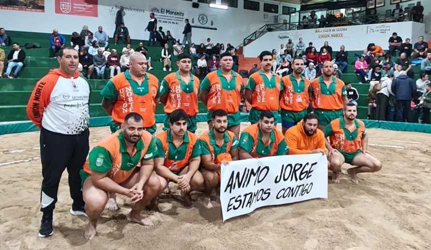 Unión Norte Orvecame.