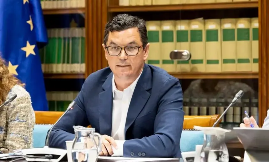 Pablo Rodríguez en una imagen de archivo. 