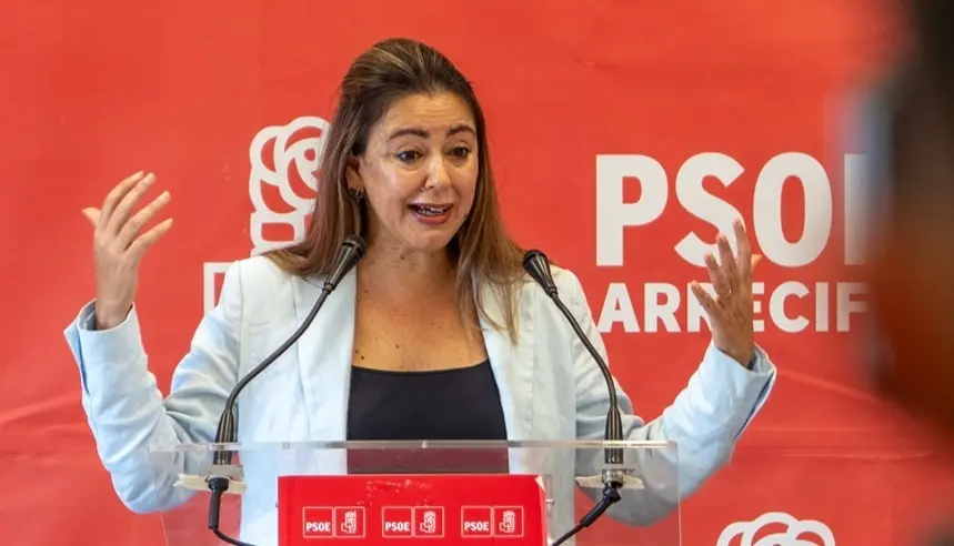 María Dolores Corujo.