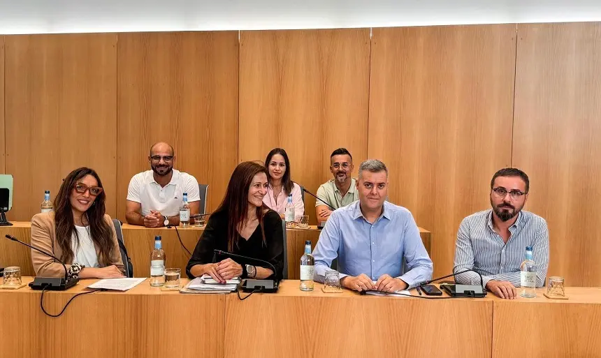 Imagen del Grupo Popular del Ayuntamiento de Tías.