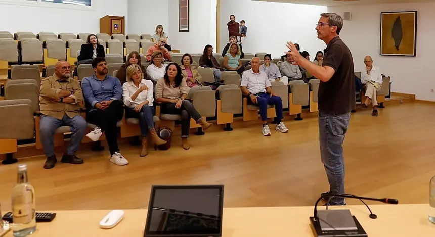 Jornada de presupuestos participativos realizada en el Ayuntamiento de Tías.
