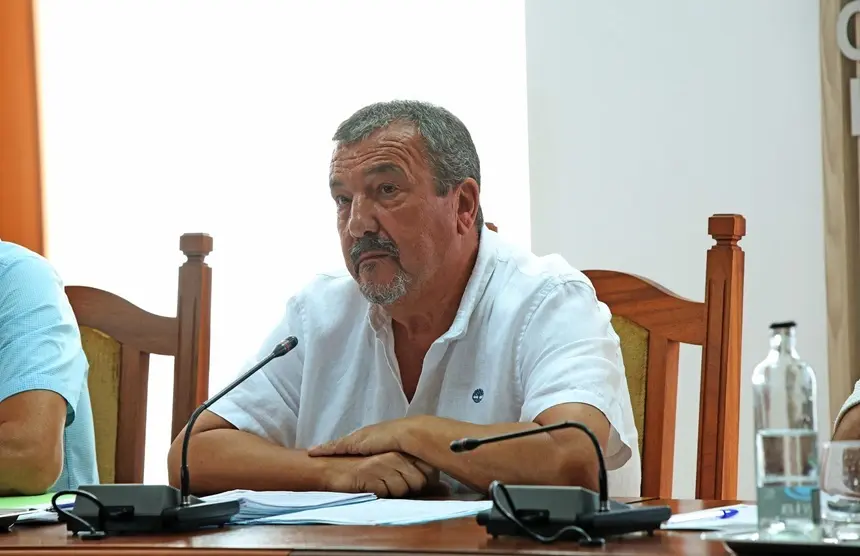 Miguel Ángel Jiménez.